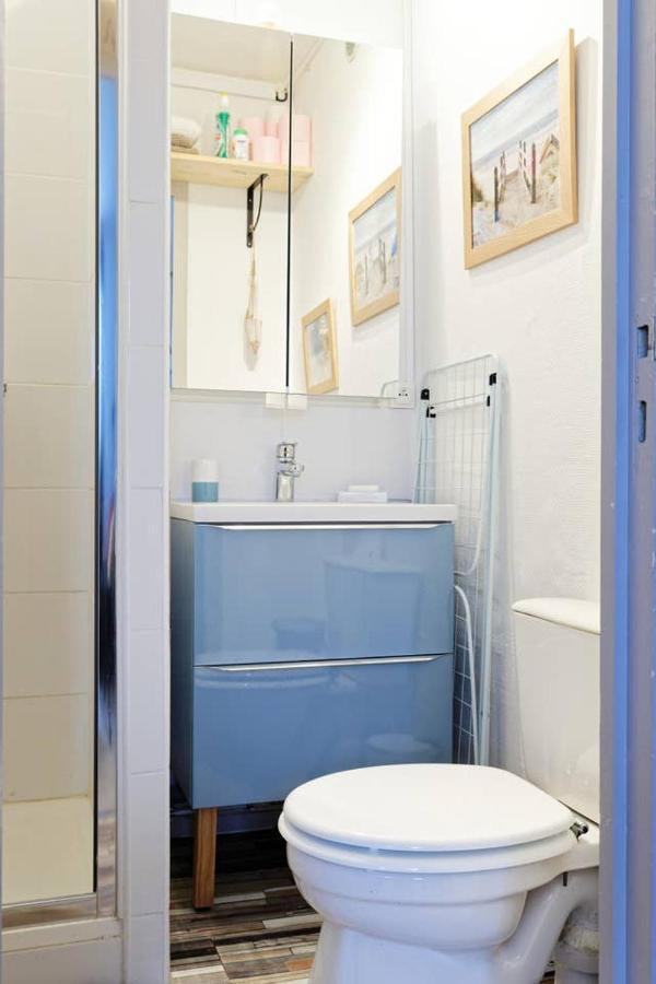 La Fleur D Honfleur Avec Son Parking Apartment Екстериор снимка