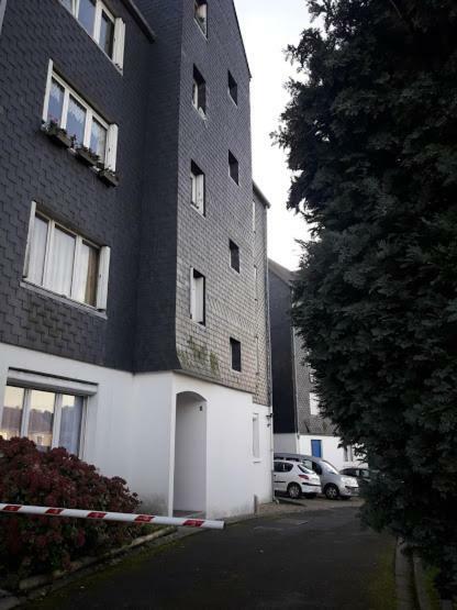 La Fleur D Honfleur Avec Son Parking Apartment Екстериор снимка