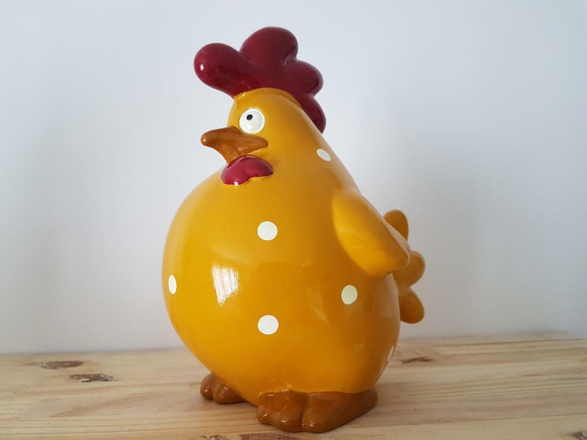 La Fleur D Honfleur Avec Son Parking Apartment Екстериор снимка
